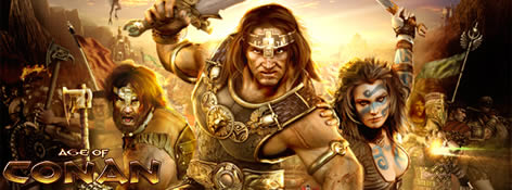 Age of Conan browser game