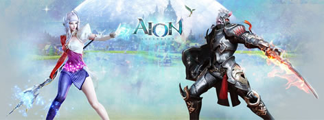 Aion browser game