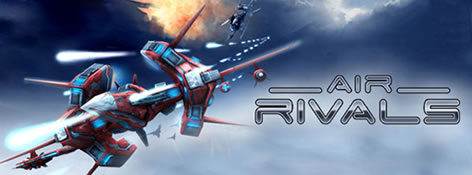 AirRivals browser game