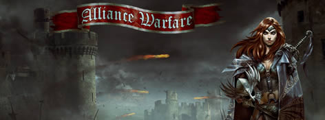 Alliance Warfare browser game