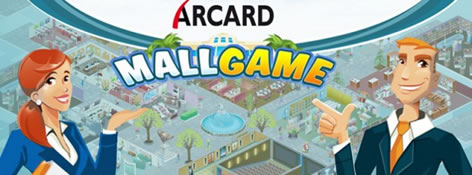 Arcard Mall Game Browser Game