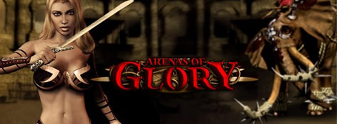 Arenas of Glory browser game