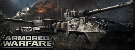 Armored Warfare browser game