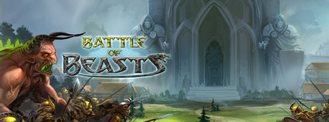 Battle of Beasts browser game