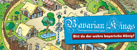 Bavarian Kings browser game