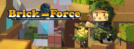 Brick Force browser game