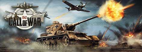 Call of War browser game