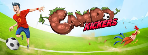 Campo Kickers browser game