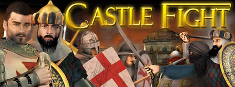 Castle Fight browser game