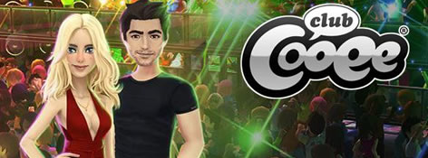 Club Cooee browser game