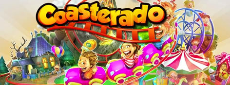 Coasterado browser game