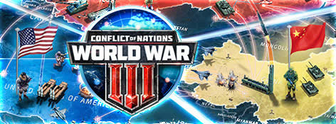 Conflict of Nations browser game