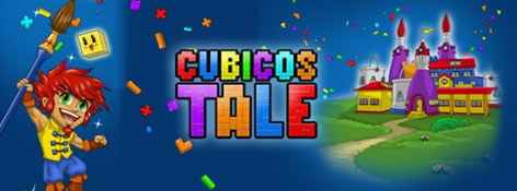 Cubicos Tale browser game