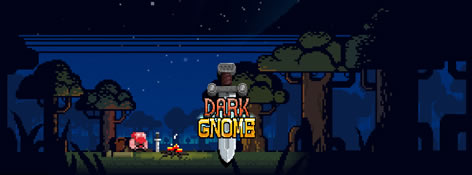 Dark Gnome browser game