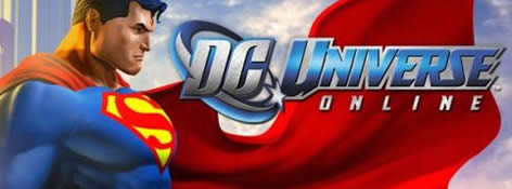 DC Universe online browser game