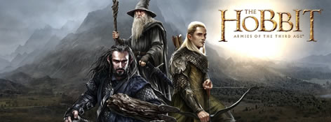 The Hobbit browser game