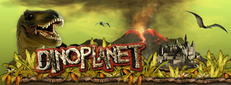 Dinoplanet browser game