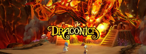 Dragonica browser game