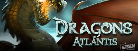 Dragons of Atlantis browser game