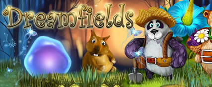 Dreamfields browser game