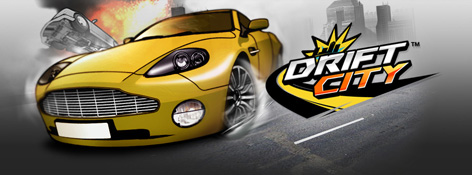 Drift City browser game