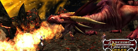 Dungeons and Dragons online browser game