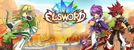 Elsword browser game