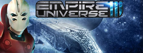 Empire Universe 3 browser game