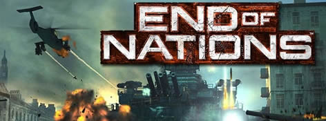 End of Nations browser game