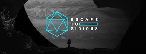 Escape to Sidious browser game