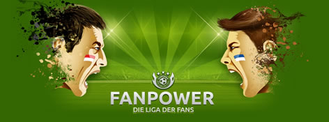 Fanpower browser game