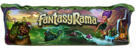 FantasyRama browser game