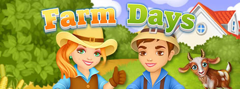 Farm Days browser game