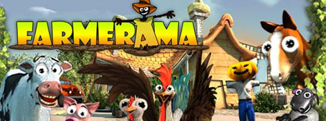 Farmerama browser game