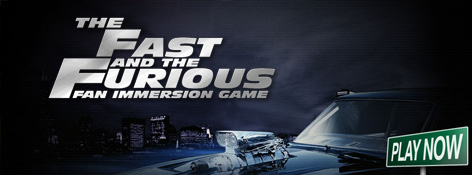 Fast and Furious browser game