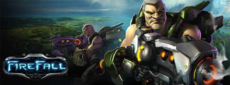 FireFall browser game