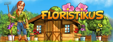 Floristics browser game