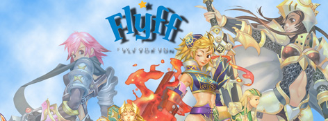 Flyff browser game