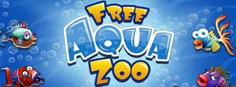 Free Aqua Zoo browser game