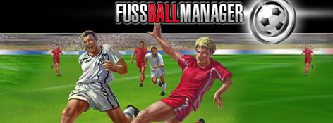 Football manager browser game