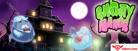 Ghosty Manor browser game