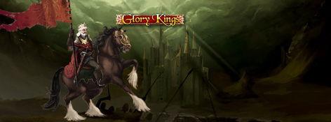 Glory Kings browser game