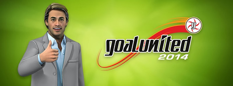 GoalUnited browser game