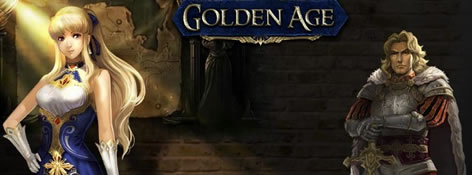 Golden Age browser game