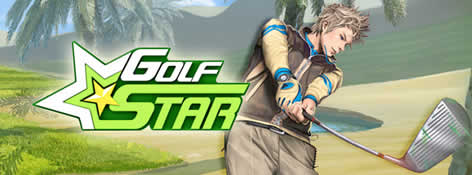 Golfstar browser game