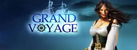 Grand Voyage browser game