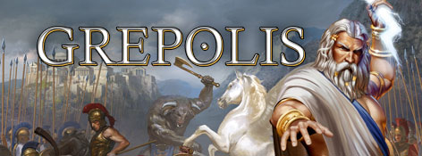 Grepolis browser game