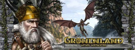 Gronenland browser game