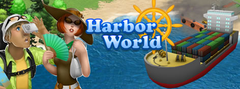 Harbor World browser game