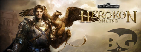 Herokon online browser game